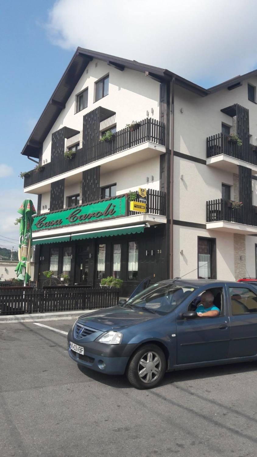 Casa Caroli Bed and Breakfast in Romania
