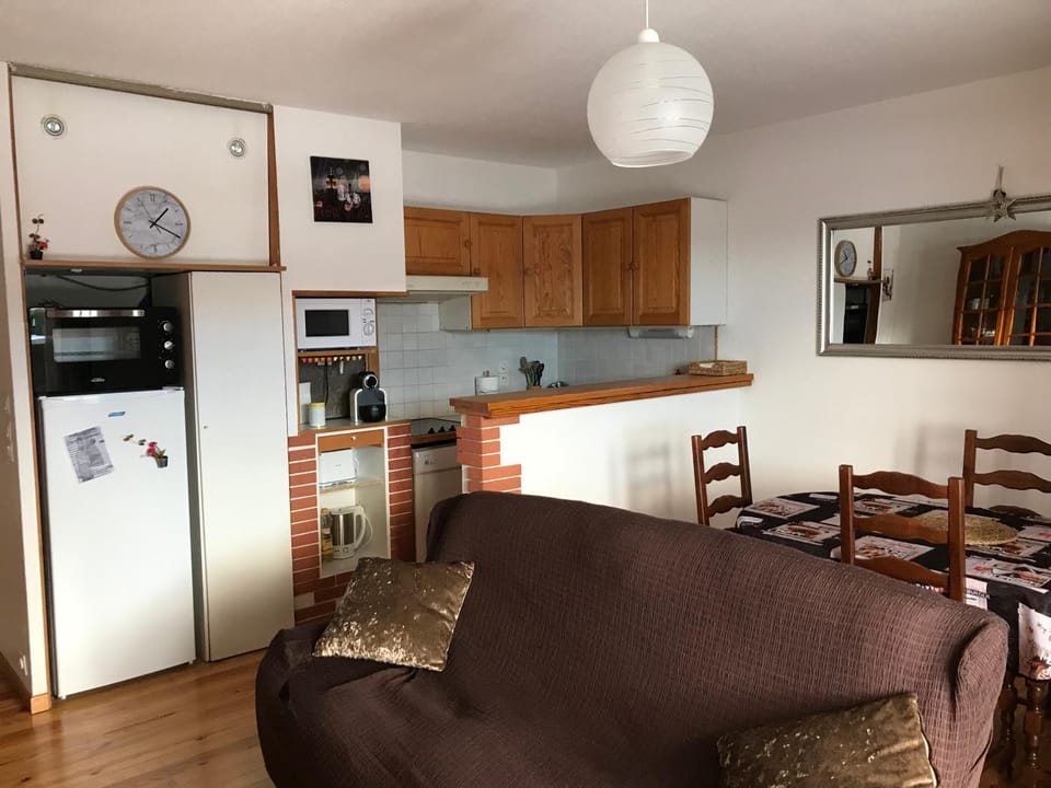 Appartement A La Montagne Apartment in Cerdanya