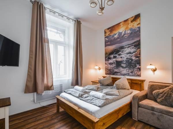 Apartamenty Góralska Pasja Krupówki 37 Apartment in Zakopane