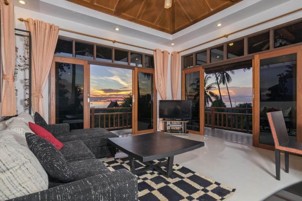 Villa Liu Villa in Ko Samui