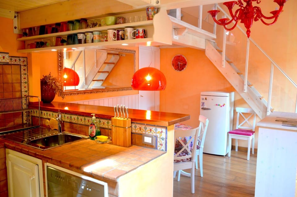 Storico Loft nel Cuore di Lucca Apartment in Capannori