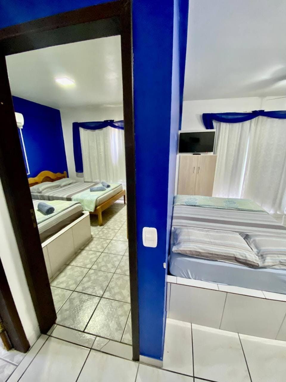 Pousada das Águas Apartment hotel in State of Santa Catarina