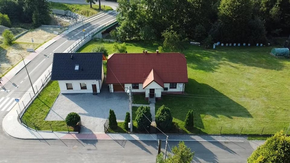 Noclegi pod Klimczokiem Bed and Breakfast in Poland
