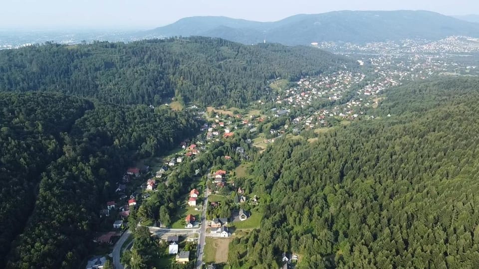 Noclegi pod Klimczokiem Bed and Breakfast in Poland