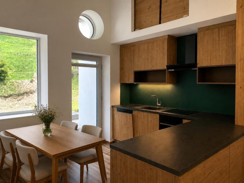 Haus Bergfrieden Apartment in Trentino-South Tyrol