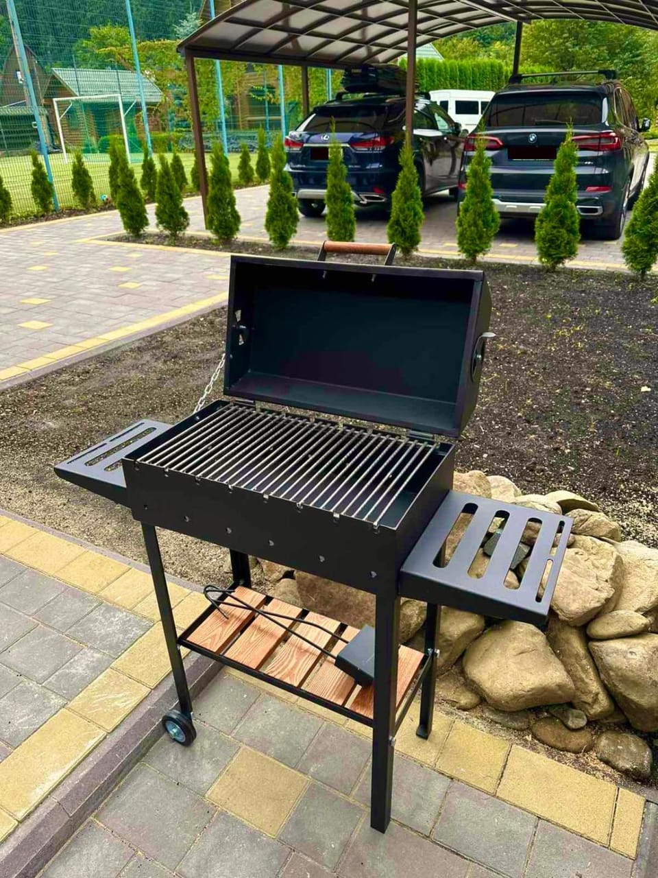 BBQ facilities