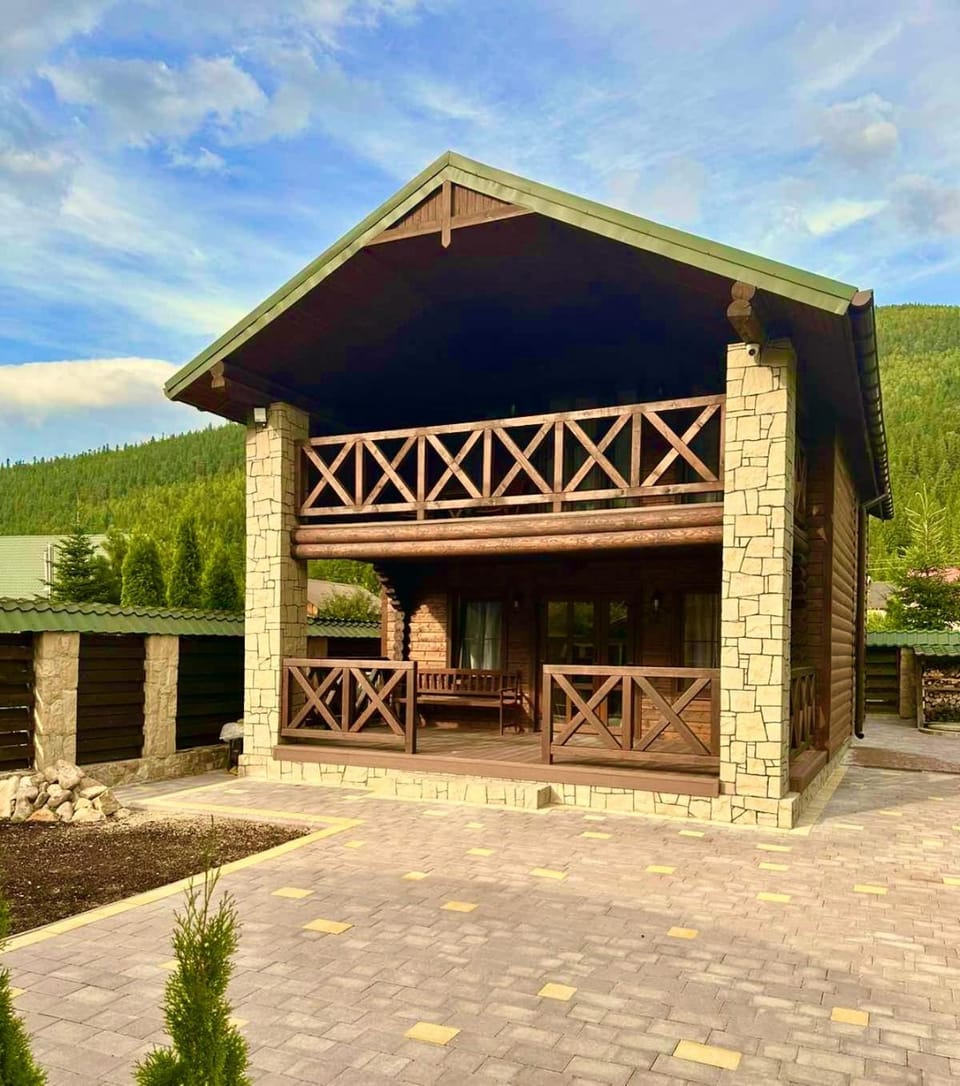 Property building, Natural landscape