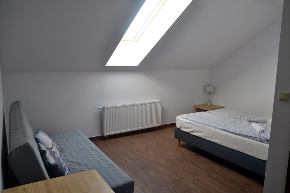 Villa Rodzinna Vacation rental in West Pomeranian Voivodeship, Poland