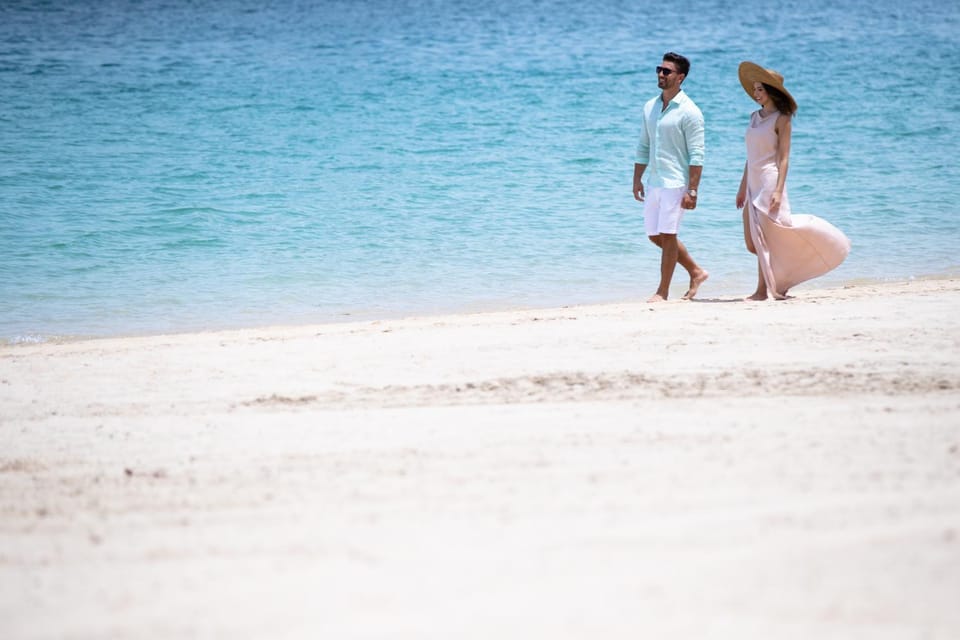 Beach, Sea view