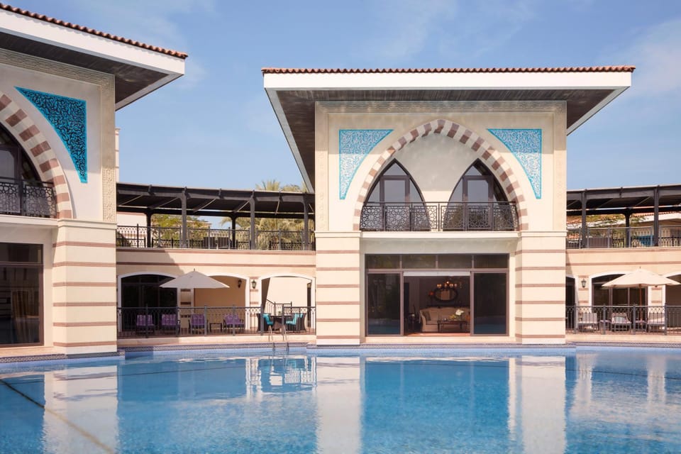 Balcony/Terrace, Pool view, Swimming pool
