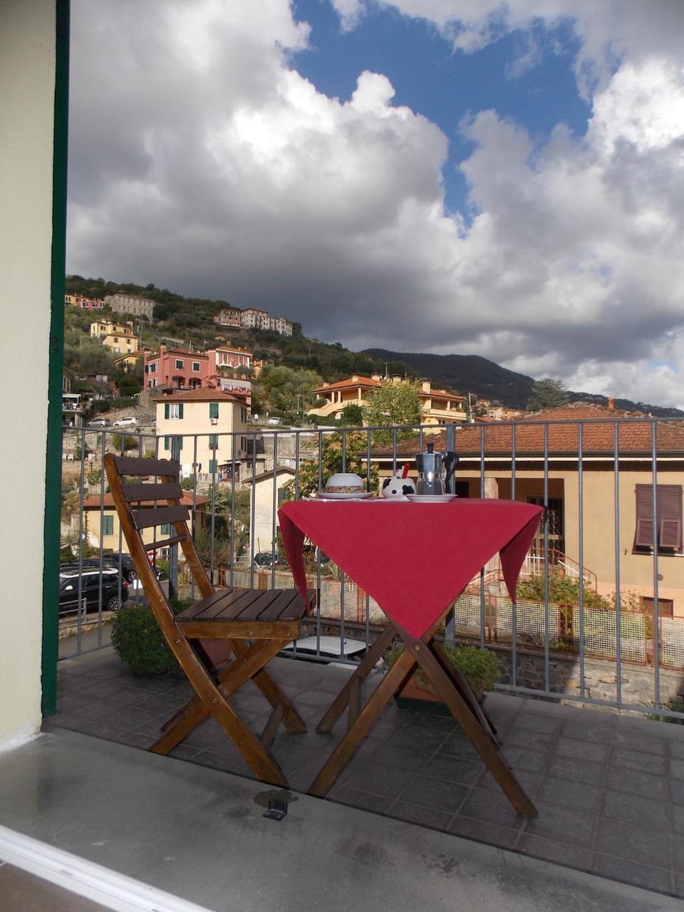 Miki House Apartment in La Spezia