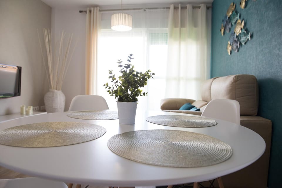 Living room, Dinner