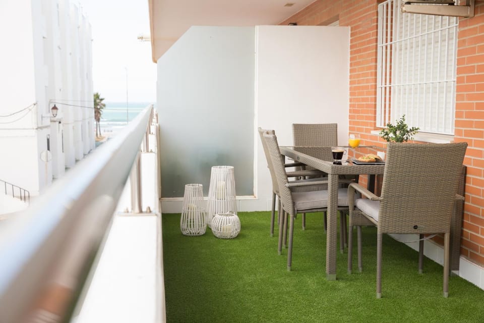 Balcony/Terrace, Sea view