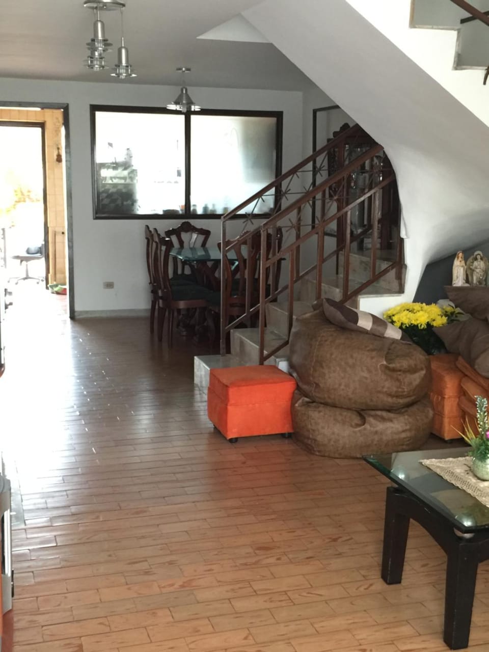 Communal lounge/ TV room