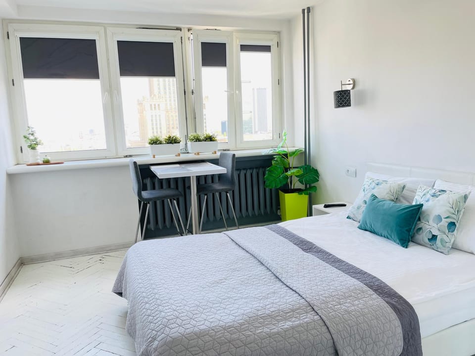 Good Time Apartments Warsaw City Center Apartment in Warsaw