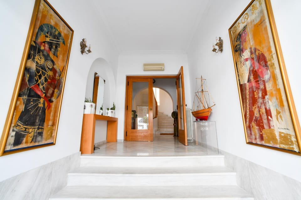 Athens Squared Apartments Apartment in Athens