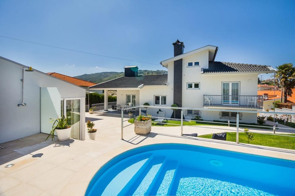 Casa de Monsanto Lamego Bed and Breakfast in Portugal
