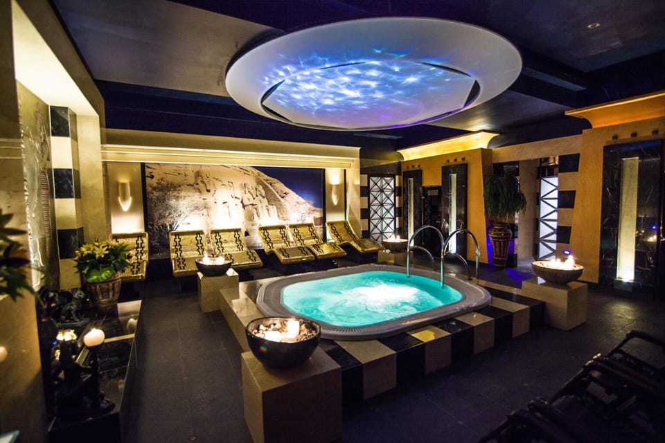 Hot Tub, Spa and wellness centre/facilities, Spa and wellness centre/facilities