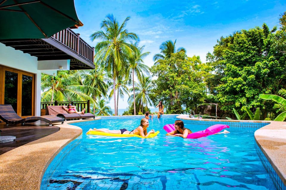 Swimming pool