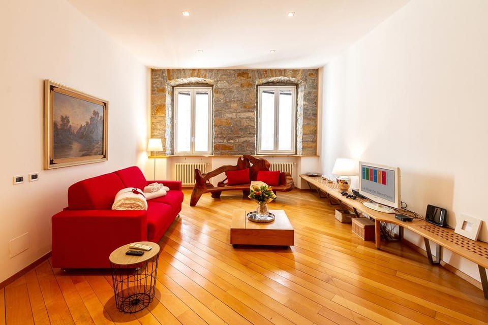 Le Rive del Revoltella Apartment in Trieste