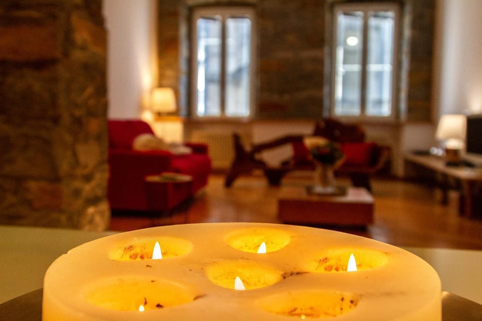 Le Rive del Revoltella Apartment in Trieste