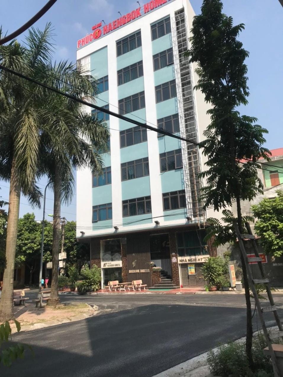 Haengbok Hotel Hotel in Laos