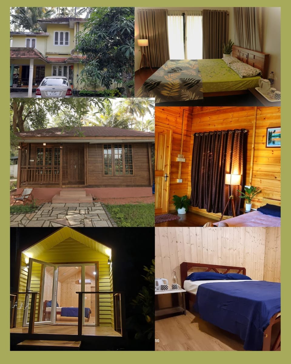 Property building, Photo of the whole room, Bedroom