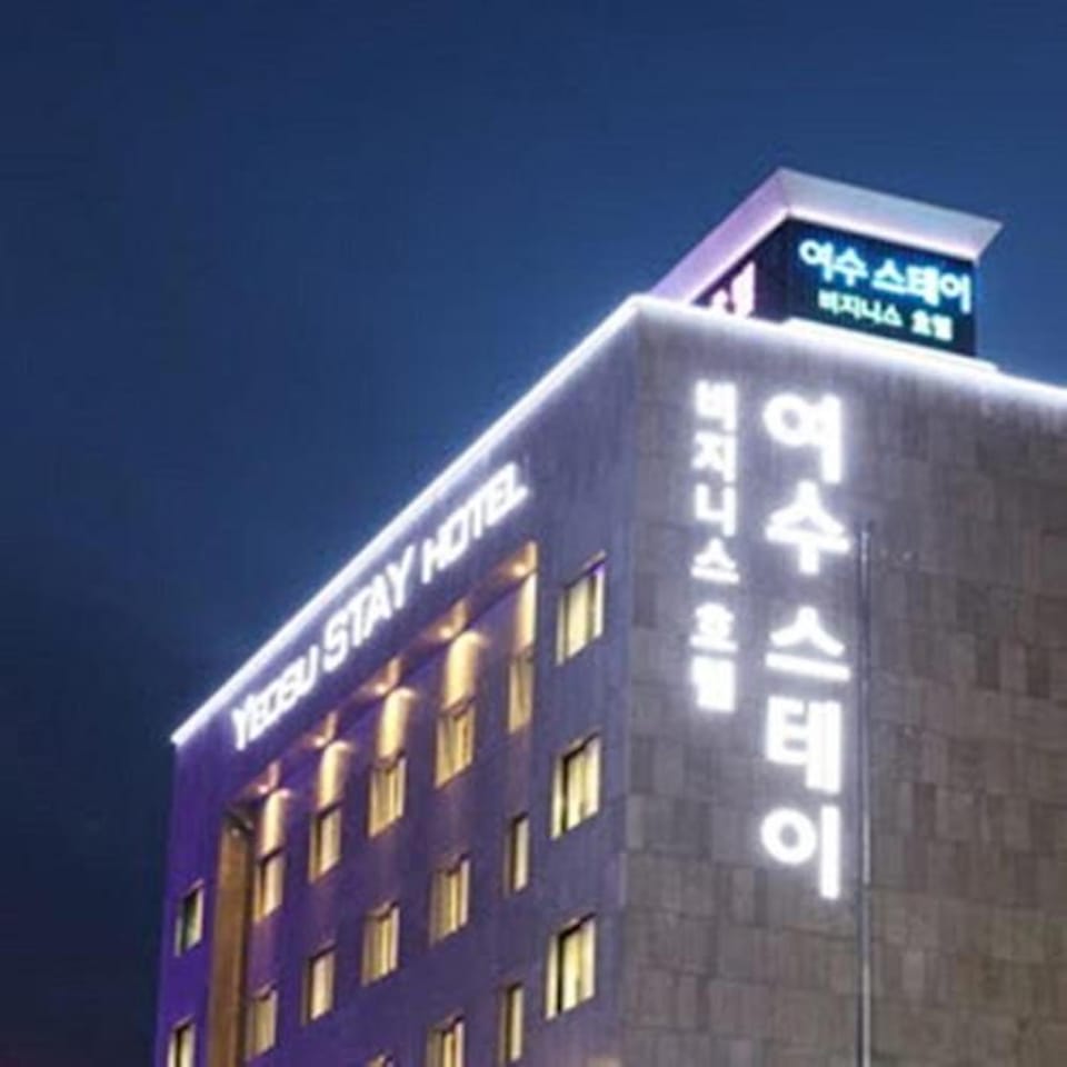 Yeosu Stay Hotel Hotel in South Korea