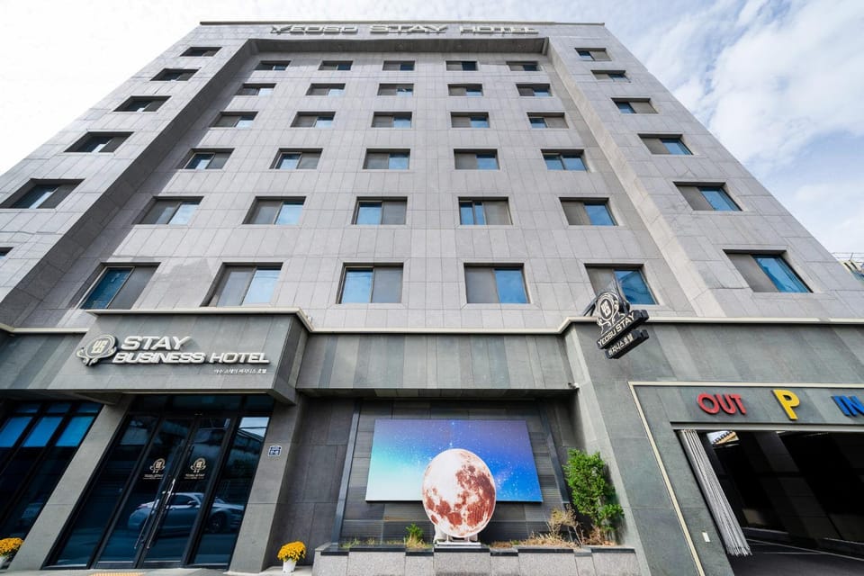 Yeosu Stay Hotel Hotel in South Korea