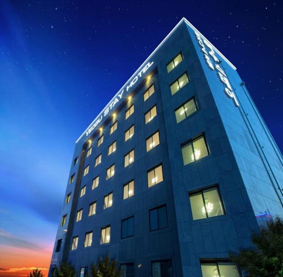 Yeosu Stay Hotel Hotel in South Korea