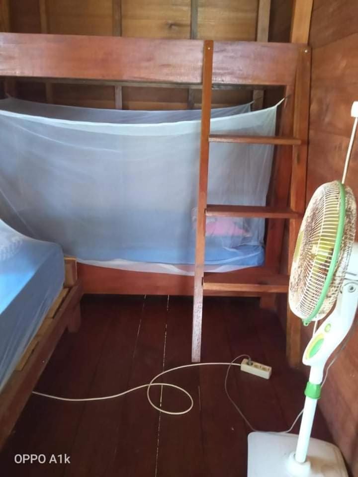 Nyang Ebay Surf Camp Siberut E"bay 1 minute walking Beng-Beng 5 minute walking,Pitstop 10 minute walking nipussy 1 hour walking short walking only minute distances from our place Hostel in West Sumatra, Indonesia