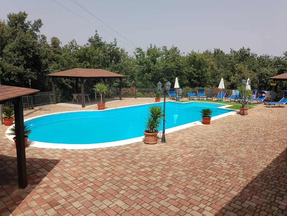 Agriturismo La Madonnina Farm Stay in Calabria
