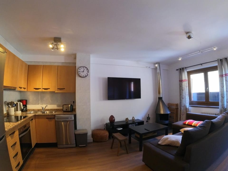 Soldeu Paradis Solneu Apartment in Andorra