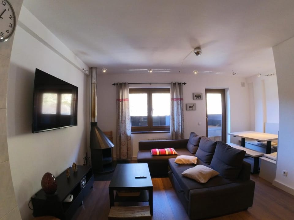 Soldeu Paradis Solneu Apartment in Andorra