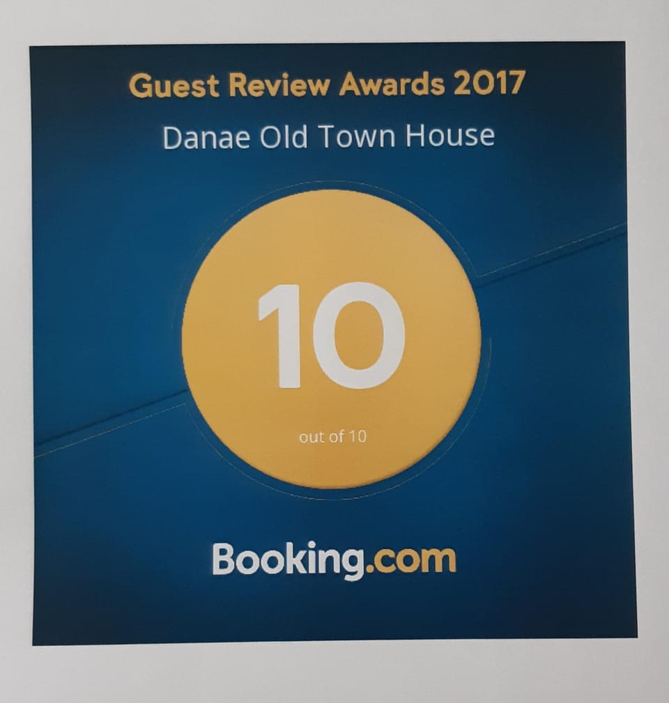 Danae Rethymno Old Town Suite House in Rethymno