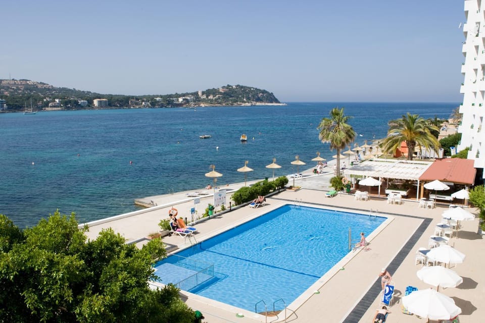 View (from property/room), Swimming pool
