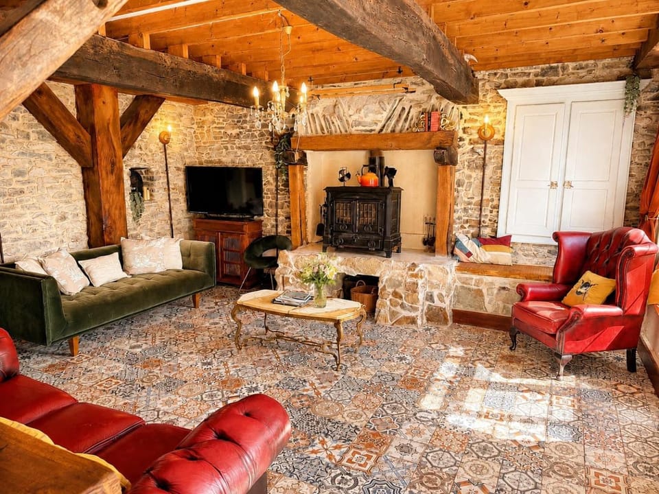 Glatigny Farmhouse - close to beach - proche de la plage House in Normandy
