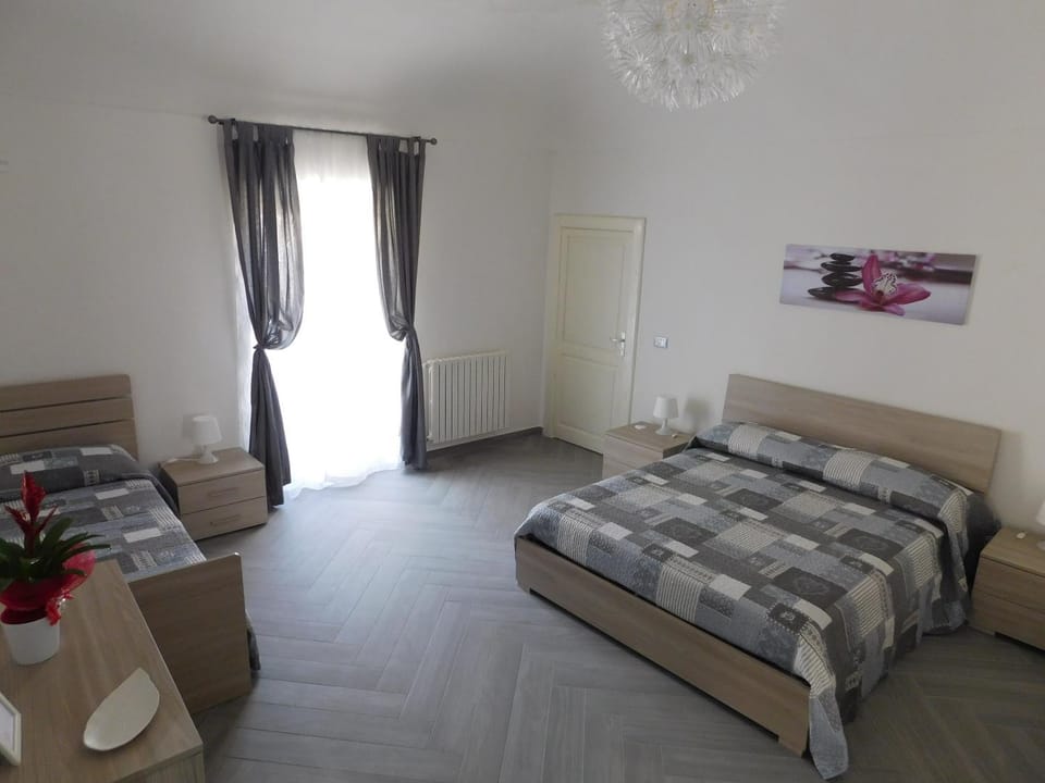 Palazzo dei Vespri Bed and Breakfast in Caltagirone