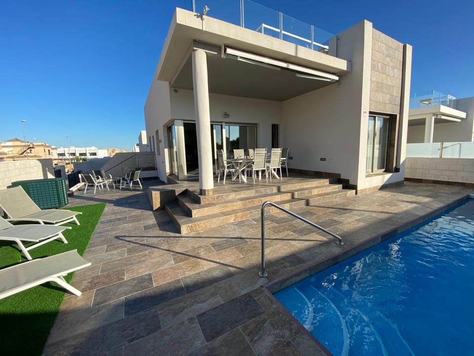 villamartin Villa in Vega Baja del Segura