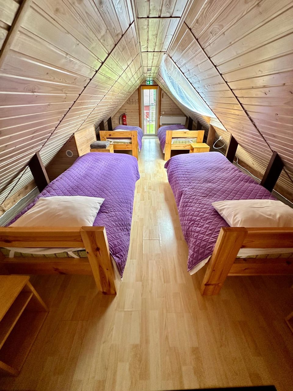 Kuru Puhkemajad Country House in Estonia