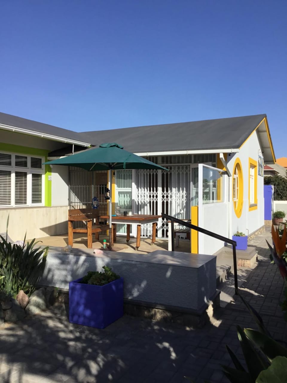 Property building, Lake view