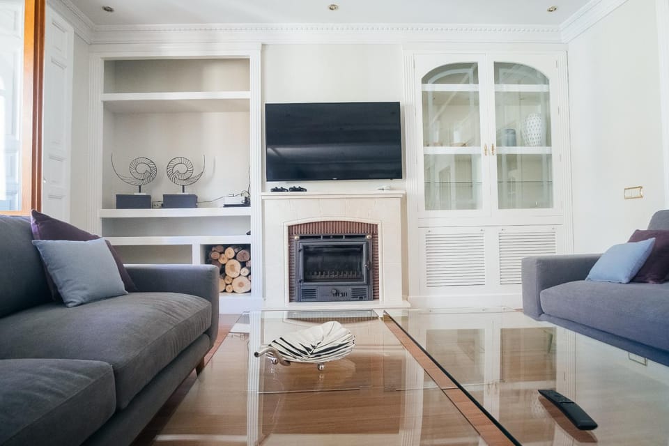 TV and multimedia, Living room