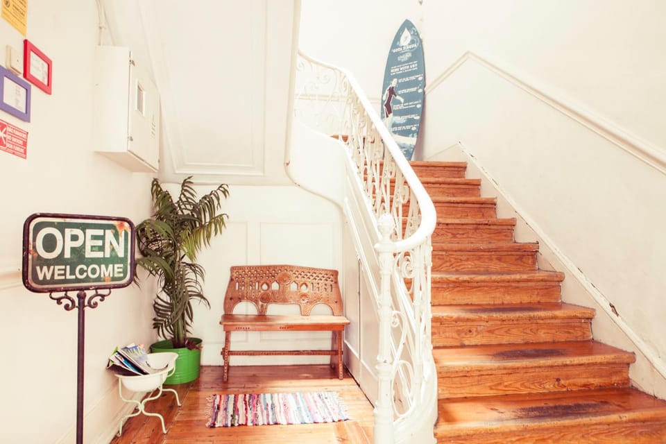 Lisbon Chillout Hostel Privates Hostel in Lisbon