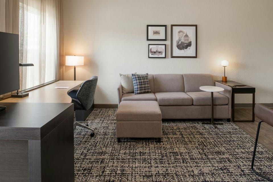 Photo of the whole room
