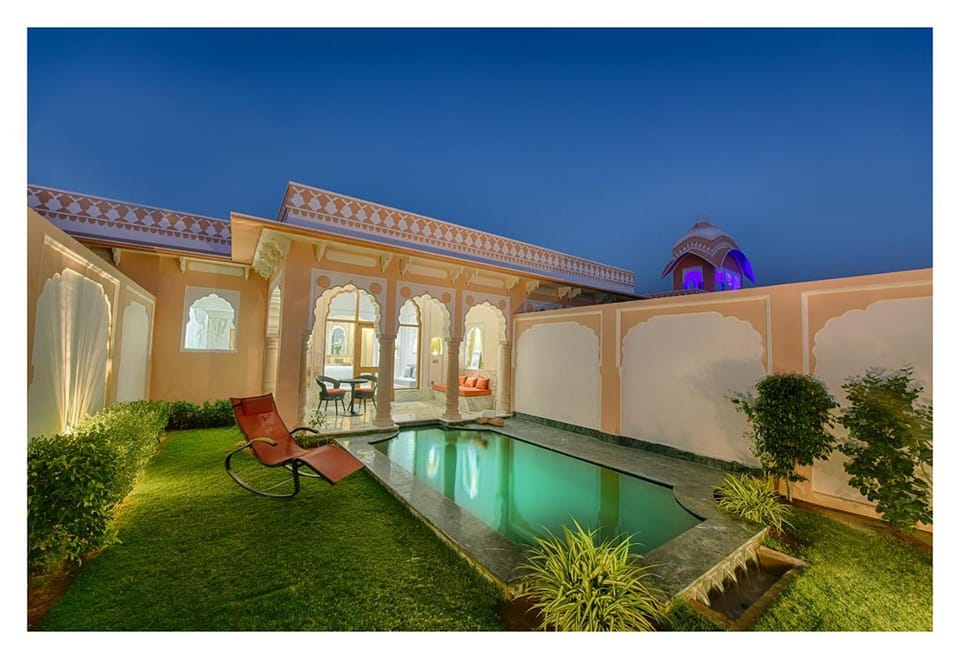 Garden, Balcony/Terrace, Photo of the whole room, Garden view, Pool view, Swimming pool, Swimming pool