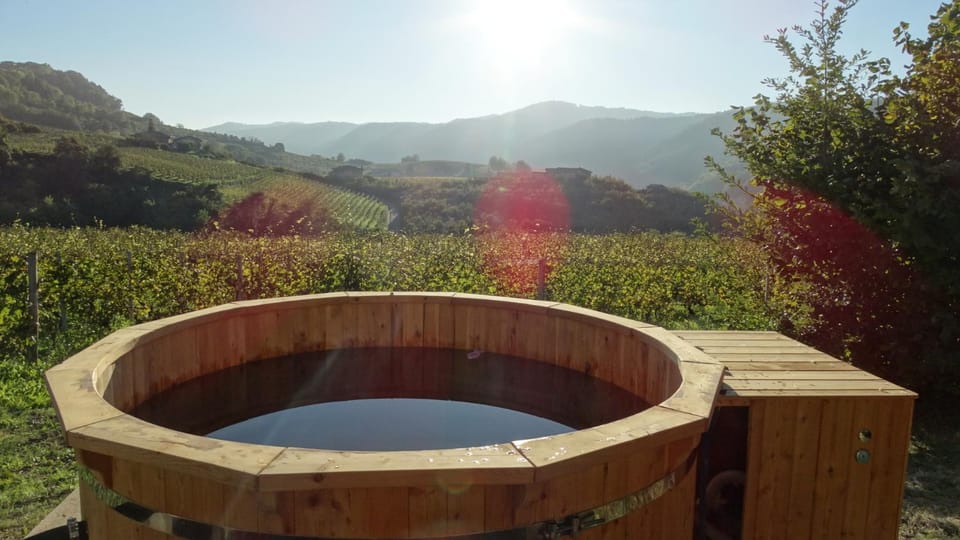 Hot Tub, Open Air Bath