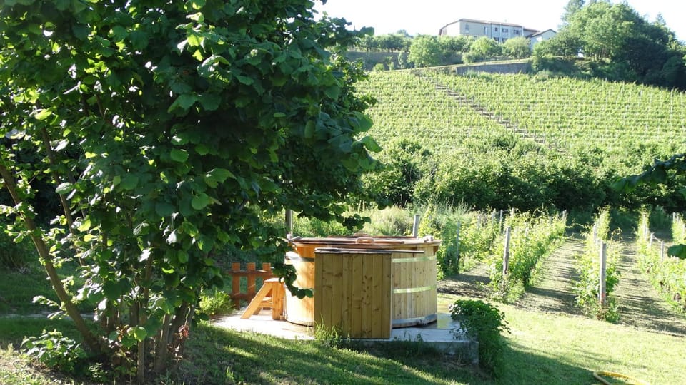 Hot Tub, Open Air Bath