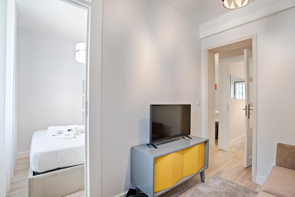 BmyGuest - Ambassador Boutique Apartment I Apartment in Lisbon