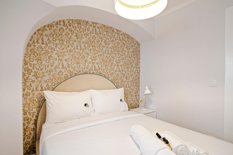 BmyGuest - Ambassador Boutique Apartment I Apartment in Lisbon