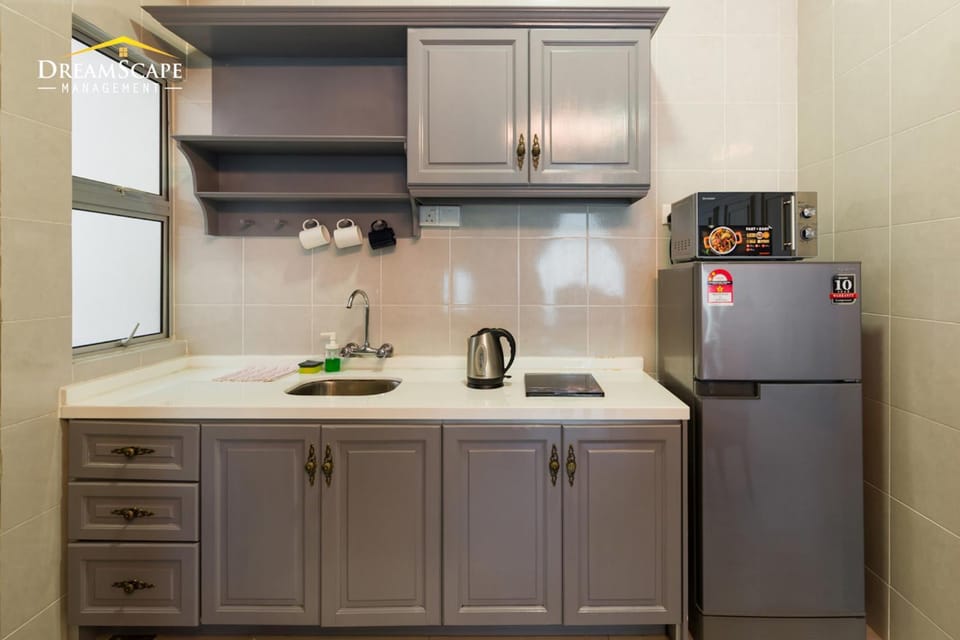 Zetter Suites @ Cameron Apartment in Brinchang